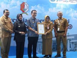 Puskesmas Tanjungharjo Resmi Beroperasi dengan Gedung dan Lokasi Baru, Peresmian Dihadiri Bupati dan Wabup Bojonegoro