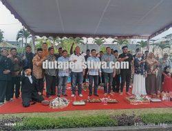 Hadiri Selamatan Bersih Dusun Badut, Anggota DPRD Kota Malang Abu Bakar Apresiasi Pelestarian Budaya yang Dongkrak Ekonomi UMKM