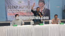 Gen Z Curhat Sulit Cari Kerja, Ginanjar Yoni Wardoyo Janji Prioritaskan Pokir untuk Pemberdayaan Pemuda