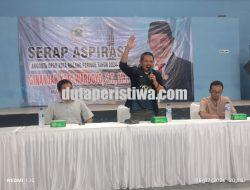Gen Z Curhat Sulit Cari Kerja, Ginanjar Yoni Wardoyo Janji Prioritaskan Pokir untuk Pemberdayaan Pemuda