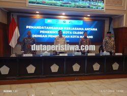 Pemkot Cilegon Berguru ke Kota Malang, Pelajari Strategi Sukses Dongkrak PAD hingga Tembus Rp1,1 Triliun