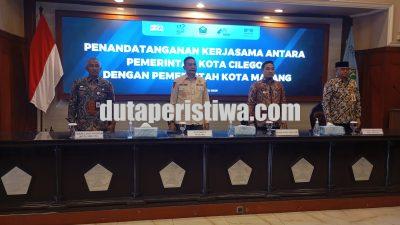 Pemkot Cilegon Berguru ke Kota Malang, Pelajari Strategi Sukses Dongkrak PAD hingga Tembus Rp1,1 Triliun