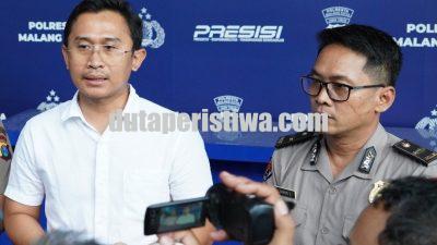Kasatreskrim Polresta Malang Kota Klarifikasi Isu Penanganan Kasus Pengeroyokan, Penyidikan Berjalan Sesuai Prosedur
