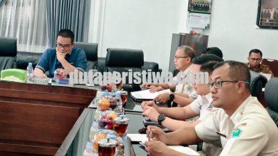 Komisi B DPRD Kota Malang Dorong Optimalisasi PAD Lewat Kepatuhan Pajak dan Pembenahan Data