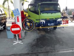 Diduga Mafia Solar Kembali Beraksi di SPBU Sambeng Kasiman, Warga Pergoki Truk Modifikasi Penguras BBM Bersubsidi