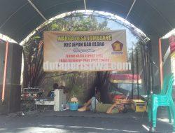 Organ Tunggal Meriahkan Peresmian Jalan Paving Dukuh Kaliklampok, Warga Jomblang Sambut Gembira