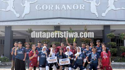 Di Bawah Nahkoda Suryadi, Floorball Kota Malang Ukir Prestasi Gemilang di Kejurprov Jatim 2026
