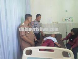 Diduga Keracunan Usai Konsumsi MBG, 19 Siswa SD Sendangrejo Dilarikan ke Puskesmas