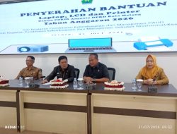 Pokir DPRD Kota Malang Wujudkan Dukungan Nyata bagi Dunia Pendidikan, 14 Lembaga Terima Bantuan Perangkat Teknologi