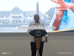312 Peserta Ikuti Pelatihan MC dan Protokoler, Sekda Kota Malang Tekankan Pentingnya Tata Kelola Acara