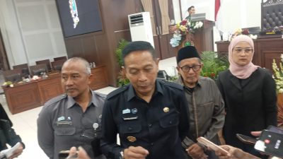 Wali Kota Malang Sampaikan Rancangan KUA-PPAS 2027, DPRD Siap Lakukan Pendalaman
