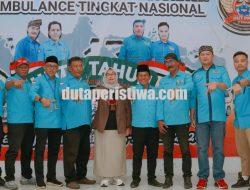 Kota Wisata Batu Dipenuhi Ambulans dari Berbagai Daerah, PPAI Gelar Pelatihan Nasional