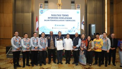 Wali Kota Wahyu: Kolaborasi Lintas Sektor Jadi Kunci Percepatan Eliminasi TBC di Kota Malang