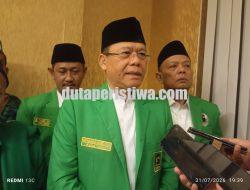 Ketum PPP Muhammad Mardiono Tekankan Peran Strategis Legislator Lindungi Rakyat pada Bimtek DPRD PPP Jatim