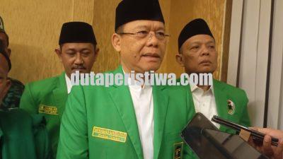 Ketum PPP Muhammad Mardiono Tekankan Peran Strategis Legislator Lindungi Rakyat pada Bimtek DPRD PPP Jatim