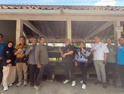 Komisi B DPRD Blora Tinjau BIBD, Dorong Peningkatan Mutu Genetik Ternak demi Perkuat Ketahanan Pangan