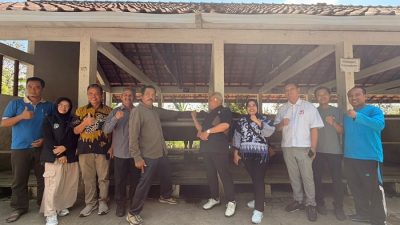 Komisi B DPRD Blora Tinjau BIBD, Dorong Peningkatan Mutu Genetik Ternak demi Perkuat Ketahanan Pangan