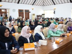 Makin Semangat Belajar, Ratusan Mahasiswa Ikuti Pembinaan Penerima Beasiswa Pemkab Bojonegoro