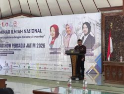 Kolaborasi dengan PERSADIA Jatim dan Pemkab, IDI Bojonegoro Gelar Seminar tentang Diabetes