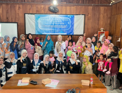 Mahasiswa KKN Unnes di Desa Sumberejo Gelar Program Inovatif DASHAT