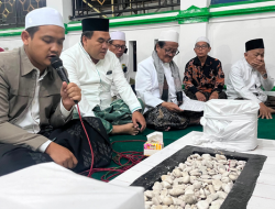 Buka Kelambu Sunan Pojok : Tradisi Sakral yang Sukses Putar Roda Ekonomi Blora