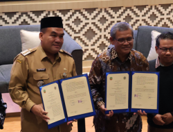 Pemkab Blora Perkuat Jejaring Kerja Sama Perguruan Tinggi dengan Universitas Ahmad Dahlan Yogyakarta