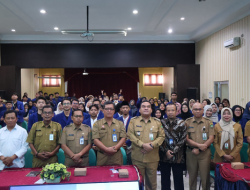 Bupati Blora Terima 100 Mahasiswa KKN UNY, Diharapkan Dapat Berkontribusi dalam Berbagai Strategi Program Daerah