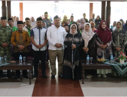 Bupati Blora Patok Target Kontingen FASI Harus Juara 1 Jateng