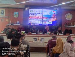 Sosialisasi Karier Internasional di SMKN Kasiman, Alfi Study Center Siapkan Generasi Muda Bojonegoro Raih Peluang Kerja di Jepang