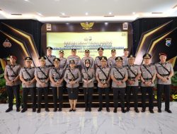 AKBP Yenni Diarty Resmi Jabat Kapolres, Jadi Polwan Pertama Pimpin Polres Bojonegoro
