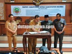 DPRD Blora Setujui Raperda Pertanggungjawaban APBD 2025 dan Raperda Bangunan Gedung, Soroti CSR hingga Kinerja BUMD