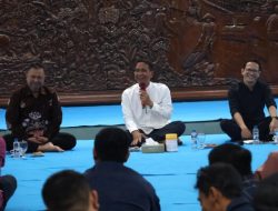 Hadiri Media Gathering, Bupati Bojonegoro Ajak Insan Media Tingkatkan Sinergi untuk Kenalkan Potensi Daerah