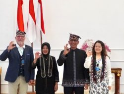 Bupati Setyo Wahono dan Wabup Nurul Azizah Sambut Asesor UNESCO, Geologi Bojonegoro Siap Mendunia