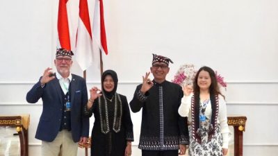 Bupati Setyo Wahono dan Wabup Nurul Azizah Sambut Asesor UNESCO, Geologi Bojonegoro Siap Mendunia