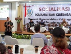 Wakil Bupati Bojonegoro Tekankan Pemerataan Pembangunan untuk Jaga Harmoni dalam Keberagaman