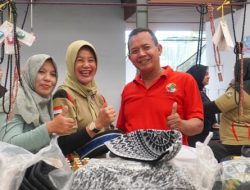 Wakil Bupati Bojonegoro Kunjungi Pasar Wisata, Berdialog Langsung dengan Pedagang untuk Meningkatkan Kenyamanan
