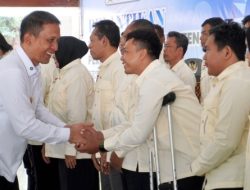 Hadiri Pelantikan Pengurus NPCI Bojonegoro, Bupati Setyo Wahono Dorong Tingkatkan Semangat Raih Prestasi
