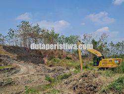 Pemkab Bojonegoro Normalisasi Kali Gandong di Purwosari, Jaga Ketersediaan Air Irigasi di Musim Kemarau
