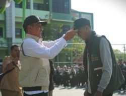 Bupati Bojonegoro Berangkatkan Mahasiswa KKN Unugiri, Dorong Perkuat Ekonomi Kreatif Desa