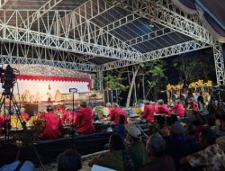 Cara Warga Purwosari-Bojonegoro Rayakan HUT Ke-81 RI, Gelar Pawai Budaya hingga Grebeg Berkah