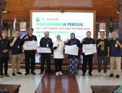 Sebanyak 57 ASN Pemkab Blora Akan Memasuki Masa Purna Tugas