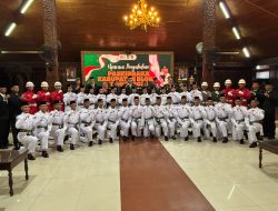 Paskibraka Blora 2026 Dikukuhkan Bupati Arief Rohman, Satu Pelajar dari SRMA 18