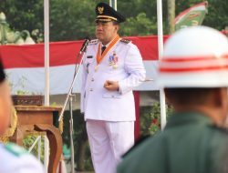HUT ke-81 RI Bukan Seremonial, Bupati Blora Arief Rohman Ajak Warga Kirim Doa dan Uluran Tangan untuk Korban Bencana