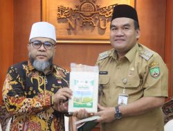 Kunker ke Blora, Gubernur Bengkulu Berkesan dengan Kuliner Khas Blora