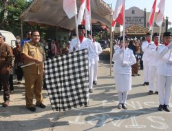 Diberangkatkan Bupati Blora, Harmoni Karnaval Ngawen Meriahkan HUT ke-81 RI