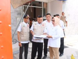 Pemkab Blora Kirim Bantuan Logistik Rp77 Juta untuk Korban Gempa NTT