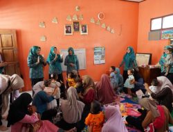 Turun ke Desa, TP PKK Bojonegoro Terus Intensifkan Pengembangan Program Gayatri dan Pengentasan ATS