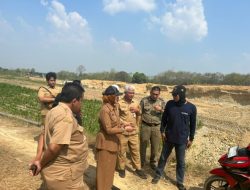 Jawab Keluhan Warga, Pemkab Bojonegoro Hentikan Pengerukan dan Penjualan Tanah dari Lahan Pertanian