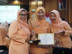 Es Tape Ketan Ireng Kreasi DWP Bojonegoro Masuk Nominasi Minuman Pilihan Menu Lokal Jawa Timur