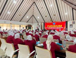 Gelar Yudisium, STIT Muhammadiyah Bojonegoro Tekankan Lulusan Harus Berdampak bagi Masyarakat
